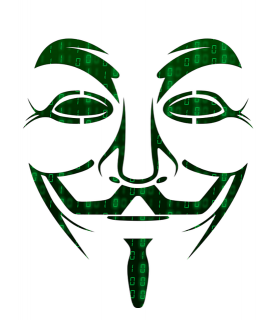 anonimous hacker