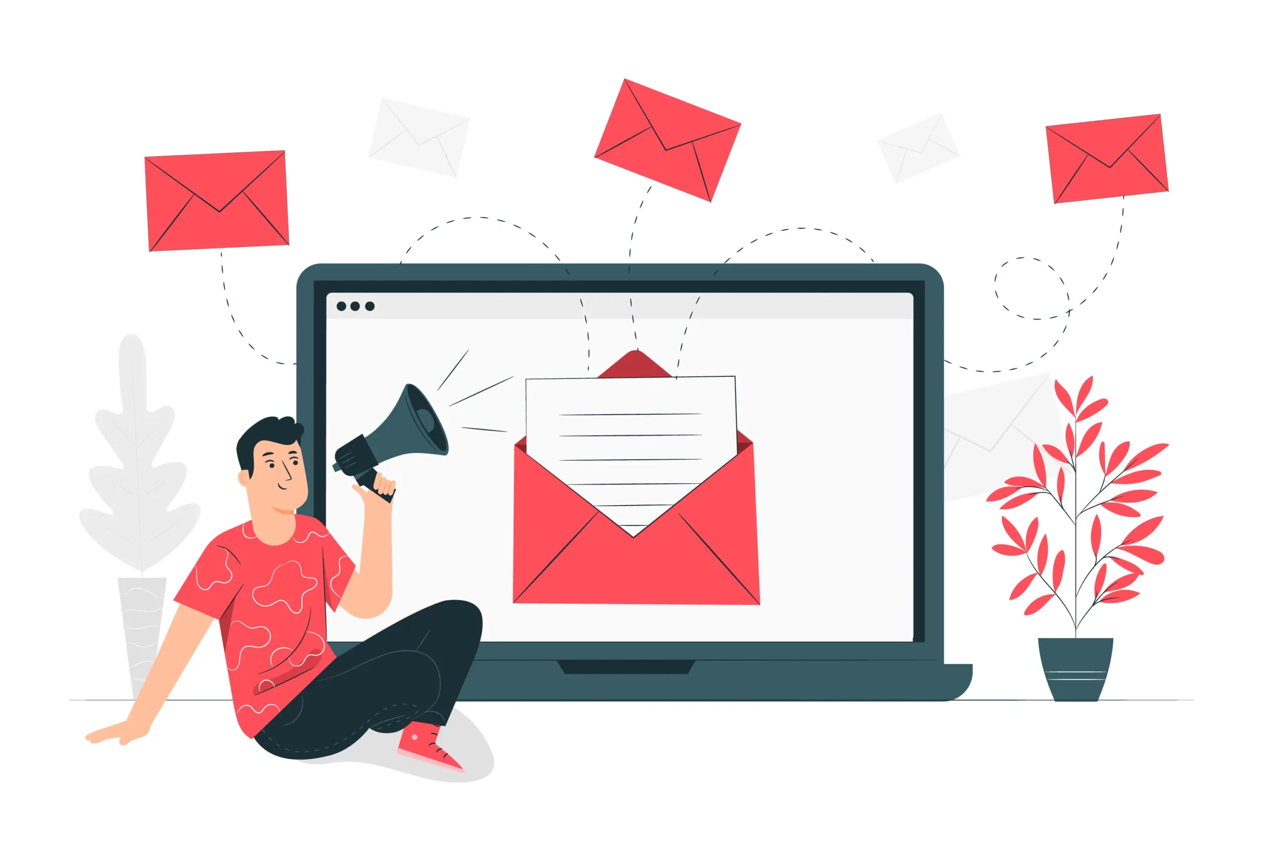 építs email adatbázist