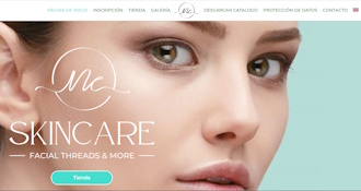 nc-skincare.com