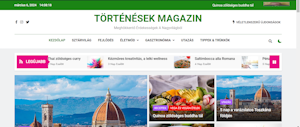 Történések Magazin