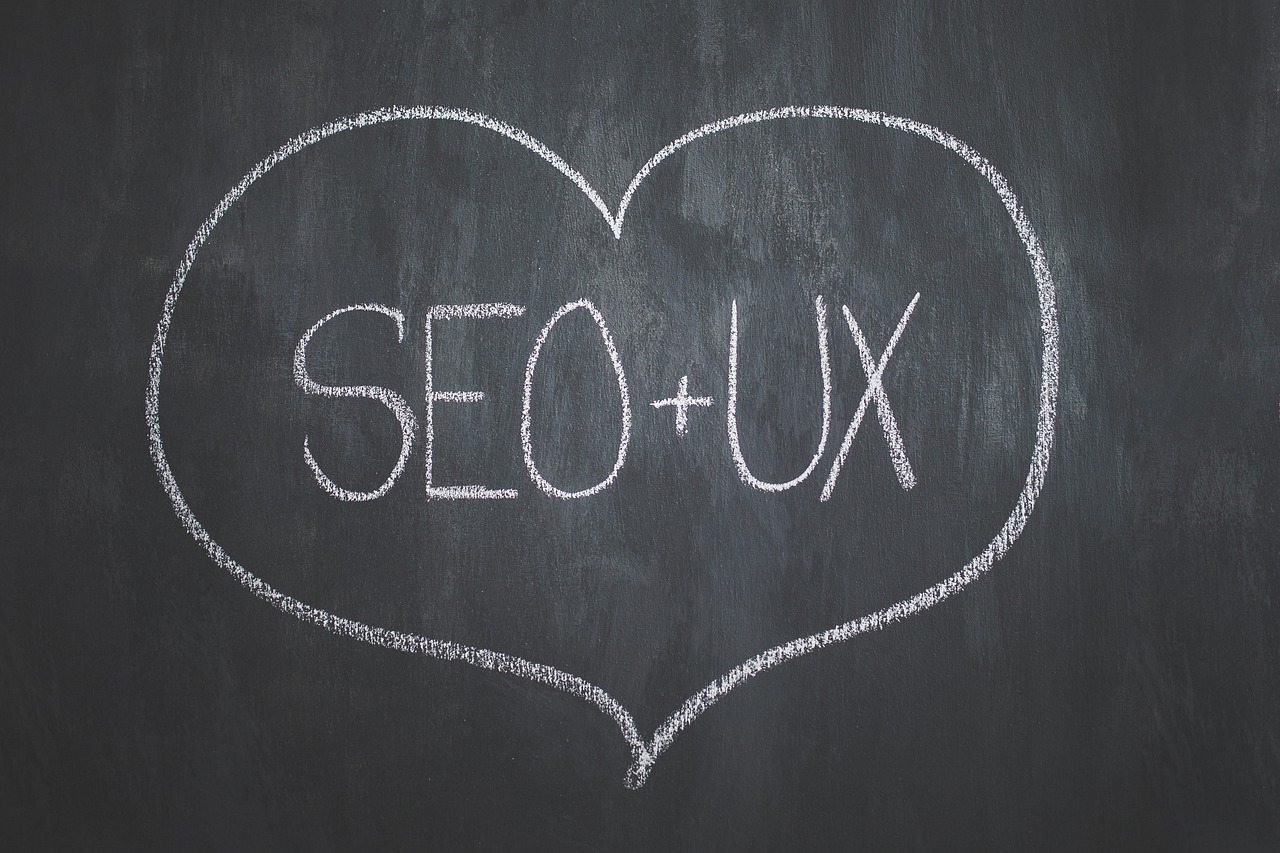 SEO és a webdesign
