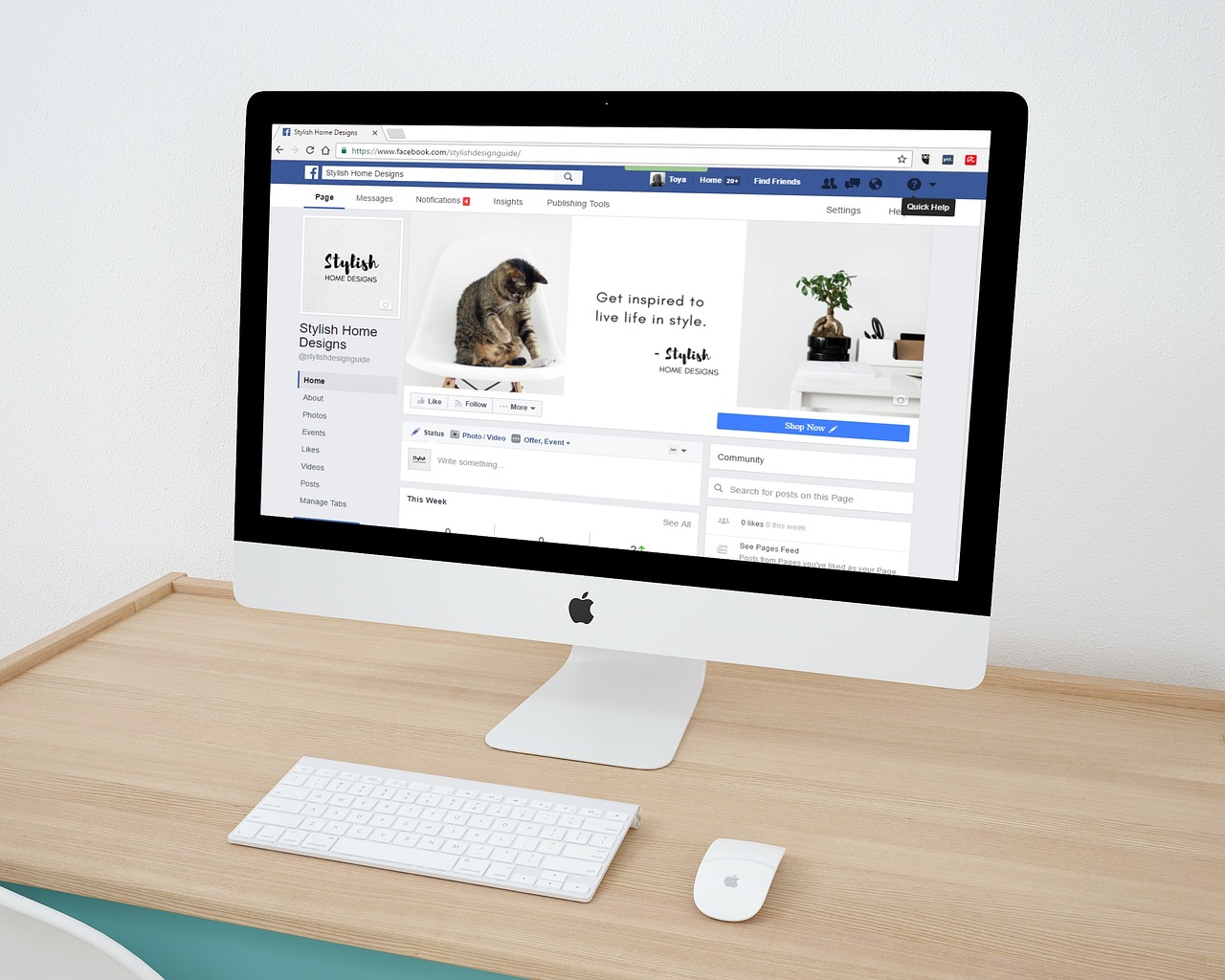 Facebook borítókép és profilkép fontossága
