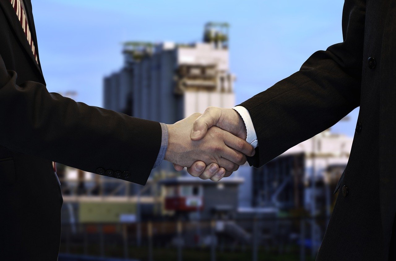 üzleti partner