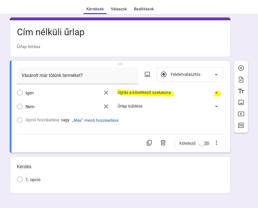 ugrás a következő szakaszra