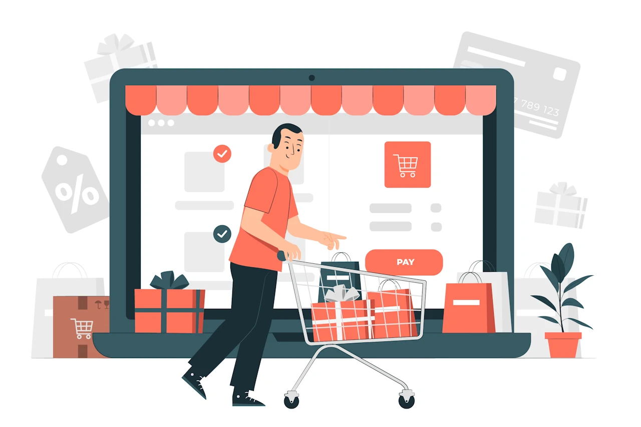 A webshopok a releváns longtail kulcsszavakkal növelhetik eladásaikat.
