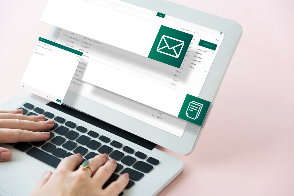 E-mail marketing